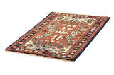 Tuyserkan - Hamadan Persian Carpet 118x67 - Picture 2