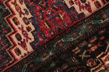 Senneh - Kurdi Persian Carpet 105x70 - Picture 6