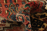 Senneh - Kurdi Persian Carpet 105x70 - Picture 7
