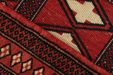Koliai - Kurdi Persian Carpet 95x63 - Picture 6