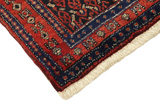 Senneh - Kurdi Persian Carpet 267x150 - Picture 3