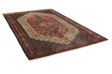 Senneh - Kurdi Persian Carpet 328x208 - Picture 1
