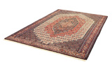 Senneh - Kurdi Persian Carpet 328x208 - Picture 2