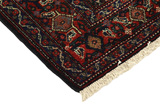 Senneh - Kurdi Persian Carpet 328x208 - Picture 3