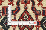 Senneh - Kurdi Persian Carpet 328x208 - Picture 4