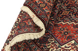 Senneh - Kurdi Persian Carpet 328x208 - Picture 5