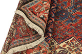 Senneh - Kurdi Persian Carpet 295x210 - Picture 5