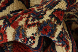 Senneh - Kurdi Persian Carpet 295x210 - Picture 7