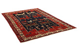 Lori - Gabbeh Persian Carpet 275x188 - Picture 1