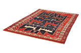 Lori - Gabbeh Persian Carpet 275x188 - Picture 2