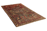 Bakhtiari - Garden Persian Carpet 286x148 - Picture 1