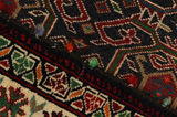 Baluch - Turkaman Persian Carpet 130x73 - Picture 6