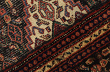 Senneh - Kurdi Persian Carpet 100x73 - Picture 6