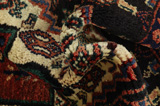 Senneh - Kurdi Persian Carpet 100x73 - Picture 7