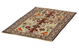 Baluch - Turkaman Persian Carpet 140x83 - Picture 2