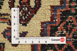 Senneh - Kurdi Persian Carpet 105x72 - Picture 4