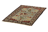 Bijar - Kurdi Persian Carpet 130x76 - Picture 2