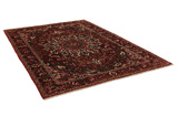 Bakhtiari Persian Carpet 303x208 - Picture 1