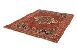 Bakhtiari Persian Carpet 298x202 - Picture 2