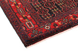 Senneh - Kurdi Persian Carpet 323x157 - Picture 3