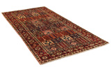 Bakhtiari Persian Carpet 292x152 - Picture 1