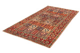 Bakhtiari Persian Carpet 292x152 - Picture 2
