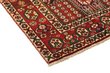 Bakhtiari Persian Carpet 292x152 - Picture 3
