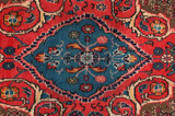Songhor - Koliai Persian Carpet 298x160 - Picture 6