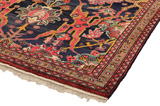 Bijar - Kurdi Persian Carpet 336x162 - Picture 3
