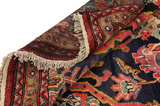 Bijar - Kurdi Persian Carpet 336x162 - Picture 5