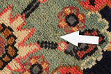 Bijar - Kurdi Persian Carpet 336x162 - Picture 17