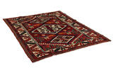 Tuyserkan - Hamadan Persian Carpet 193x148 - Picture 1