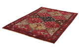 Lori - Bakhtiari Persian Carpet 210x138 - Picture 2
