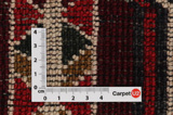 Lori - Bakhtiari Persian Carpet 212x151 - Picture 4