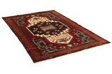 Tuyserkan - Hamadan Persian Carpet 226x152 - Picture 1