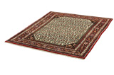 Hosseinabad - Hamadan Persian Carpet 175x145 - Picture 2