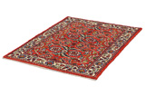 Lilian - Sarouk Persian Carpet 147x105 - Picture 2