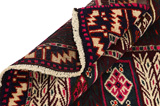 Qashqai - Gabbeh Persian Carpet 209x135 - Picture 5