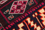 Qashqai - Gabbeh Persian Carpet 209x135 - Picture 6