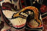 Gabbeh - Bakhtiari Persian Carpet 191x126 - Picture 7