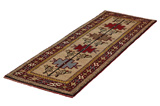 Gabbeh - Qashqai Persian Carpet 193x63 - Picture 2