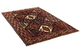 Lori - Bakhtiari Persian Carpet 234x149 - Picture 1