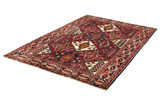 Lori - Bakhtiari Persian Carpet 234x149 - Picture 2