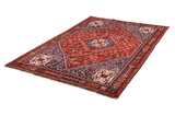 Qashqai - Shiraz Persian Carpet 245x160 - Picture 2