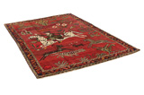 Bakhtiari - Qashqai Persian Carpet 234x169 - Picture 1