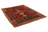 Qashqai - Shiraz Persian Carpet 233x166 - Picture 1