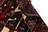 Bakhtiari - Qashqai Persian Carpet 393x138 - Picture 5