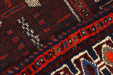 Bakhtiari - Qashqai Persian Carpet 393x138 - Picture 6