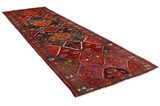 Lori - Bakhtiari Persian Carpet 455x137 - Picture 1