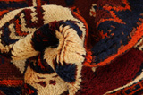 Bakhtiari - Qashqai Persian Carpet 417x147 - Picture 7